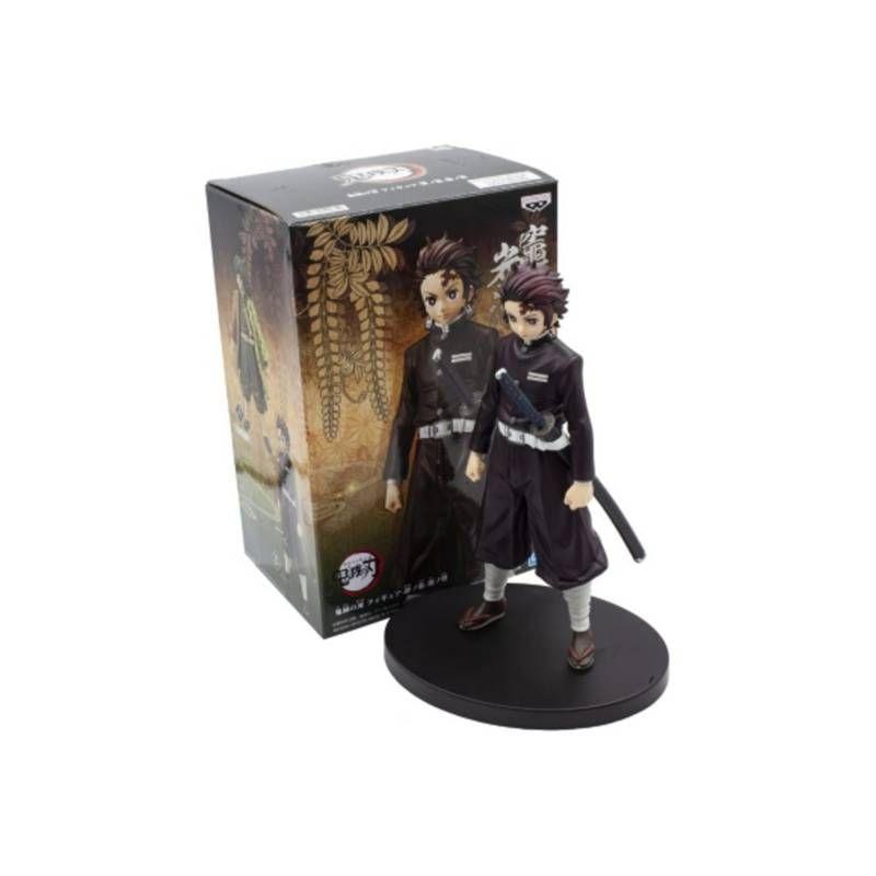 Figura Demon Slayer Figura Vol 6 B - Tanjiro Kamado-2