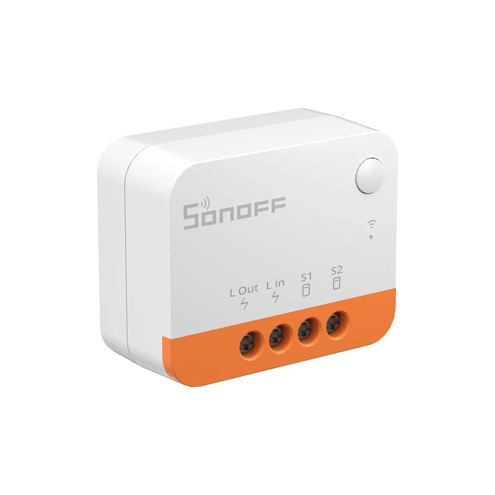 Interruptor Zigbee Sin Neutro Sonoff Mini Extreme ZBMINIL2-0