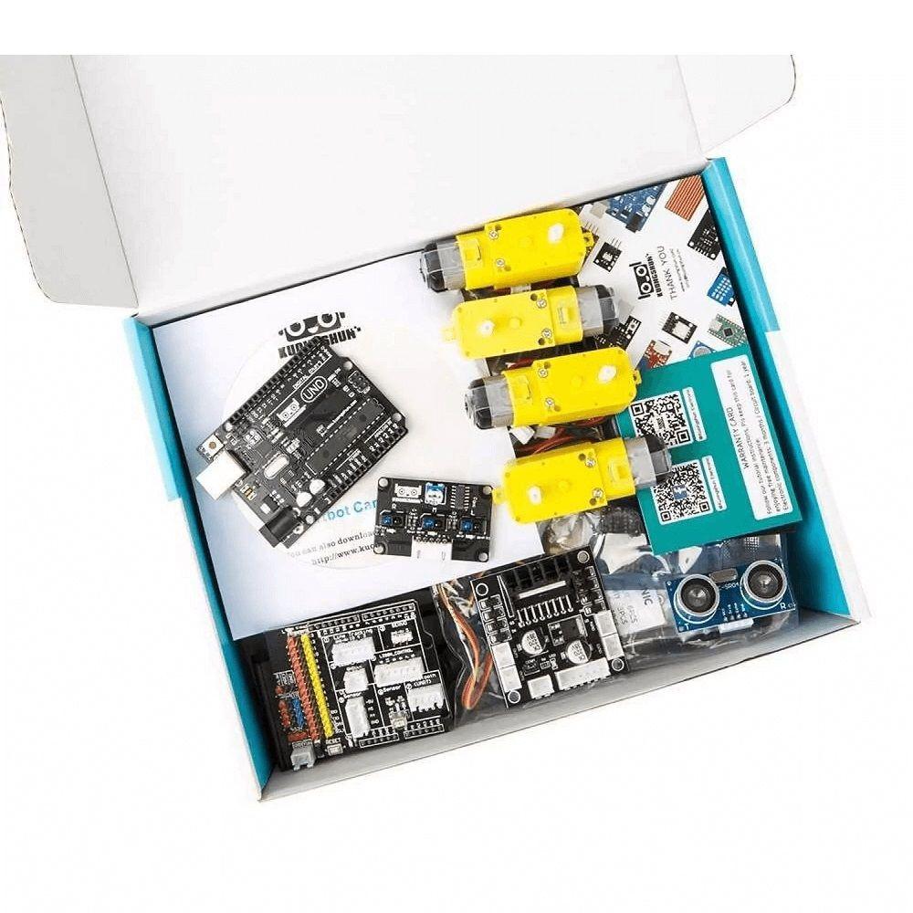 Kit de Robot Inteligente V3.0 Arduino-2
