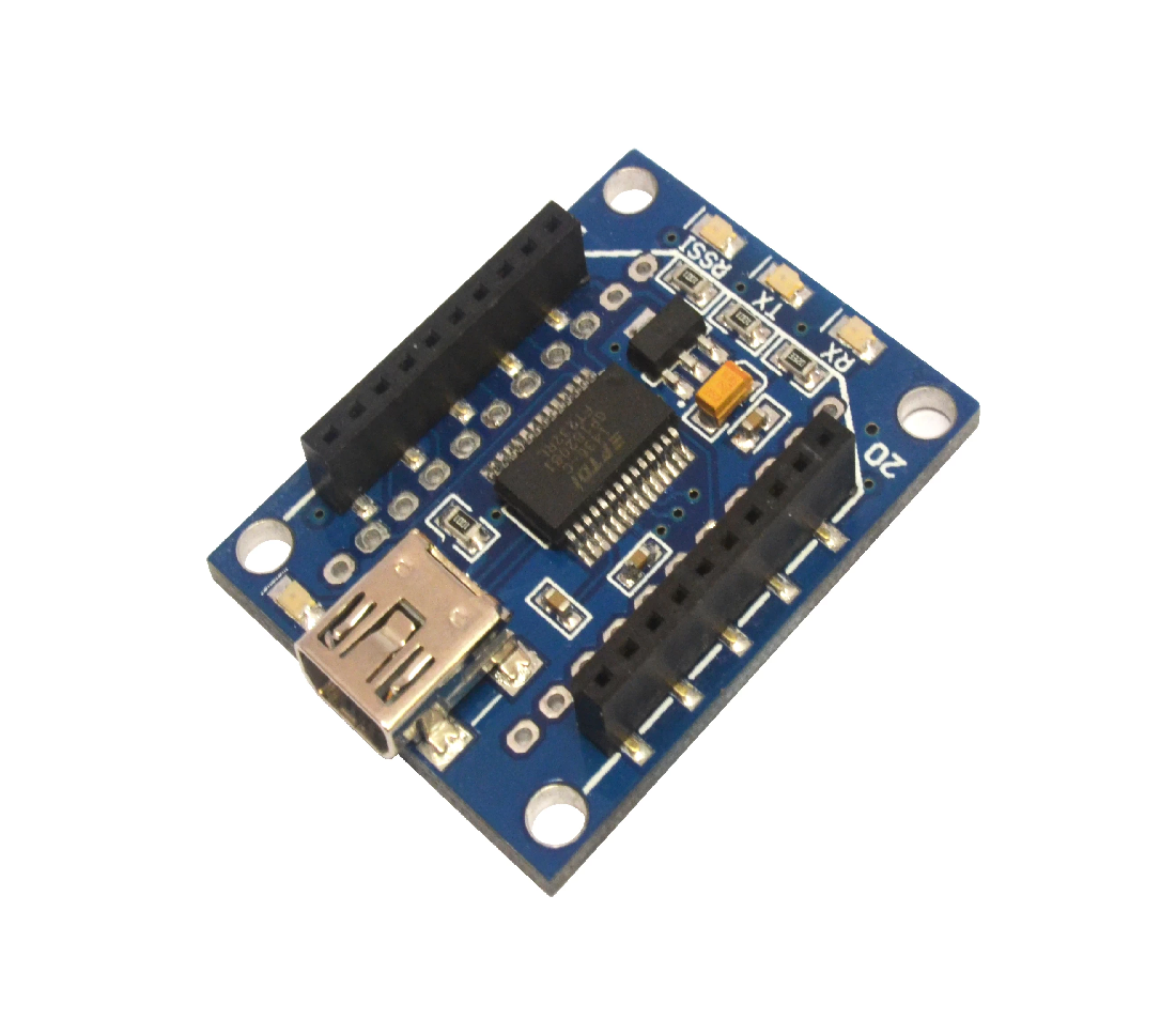 MCI XBee Explorer USB MCI electronics-0