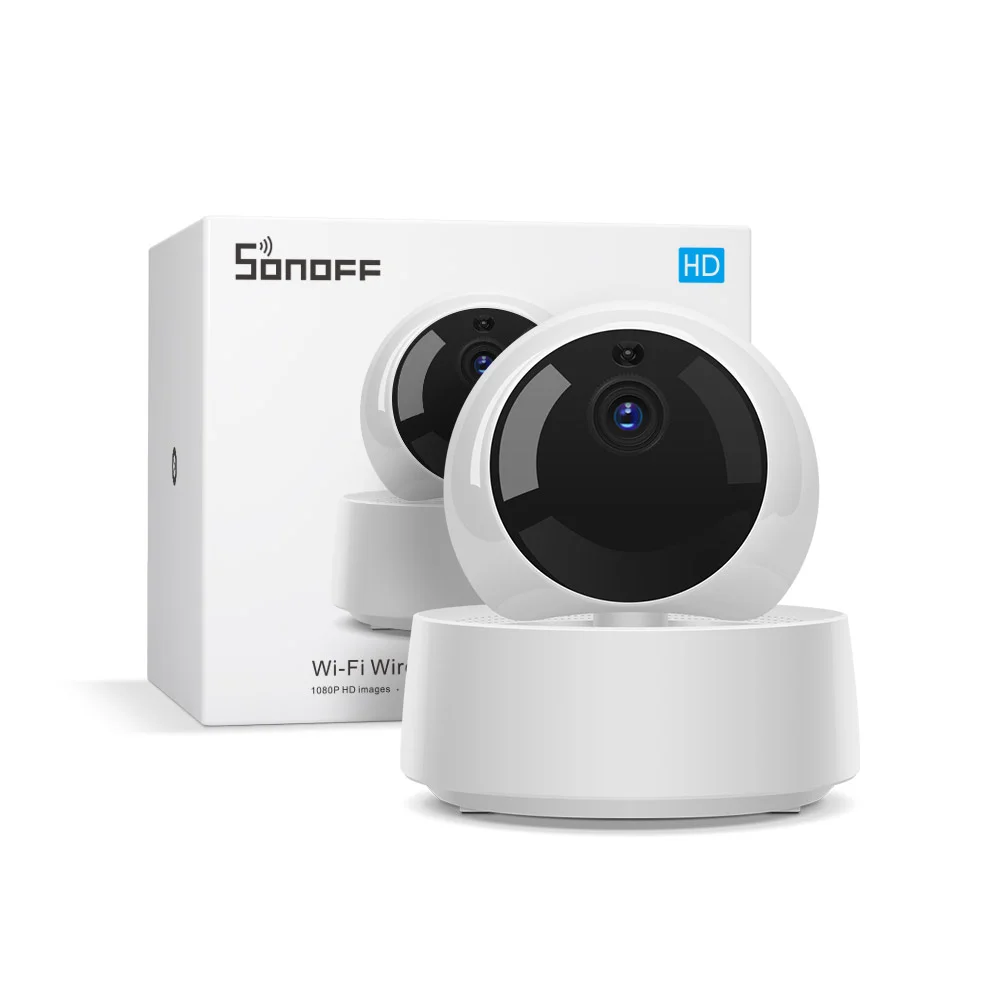 Cámara Sonoff WiFi eWeLink-1