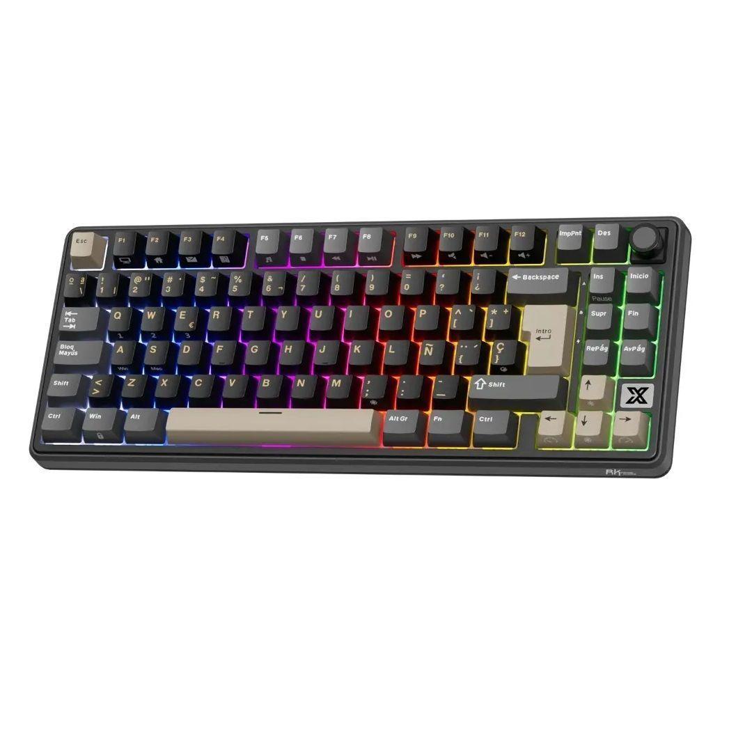 Teclado Mecánico RK X87 Phantom 87% Español RK-0