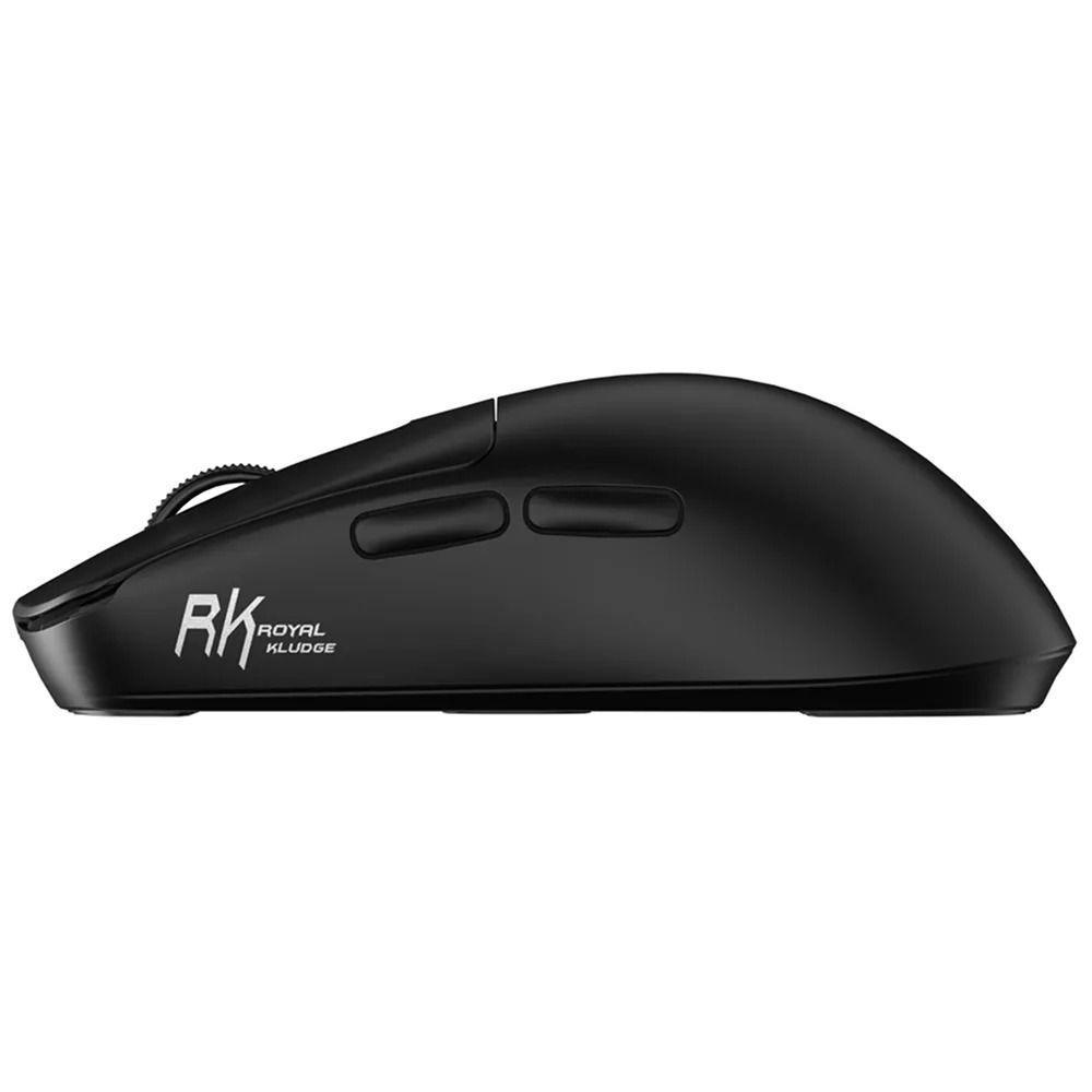 Mouse Gamer Inalámbrico RK M3 Black 8K PAW3950 30000DPI-2