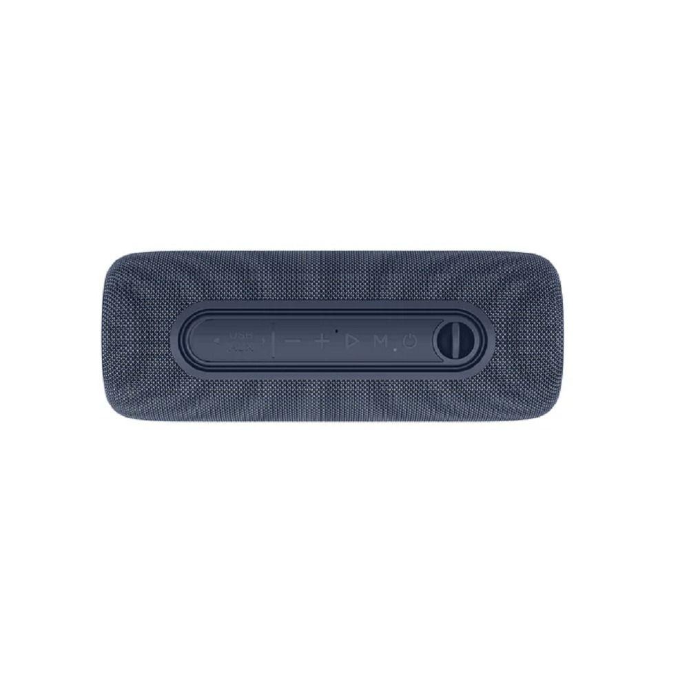 Parlante Bluetooth Blik Live Azul-2