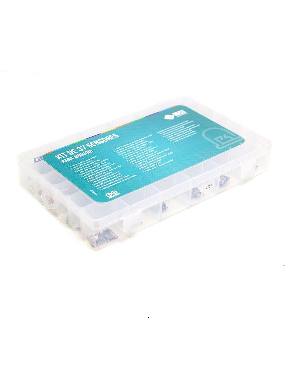 Kit de 37 sensores para Arduino-1