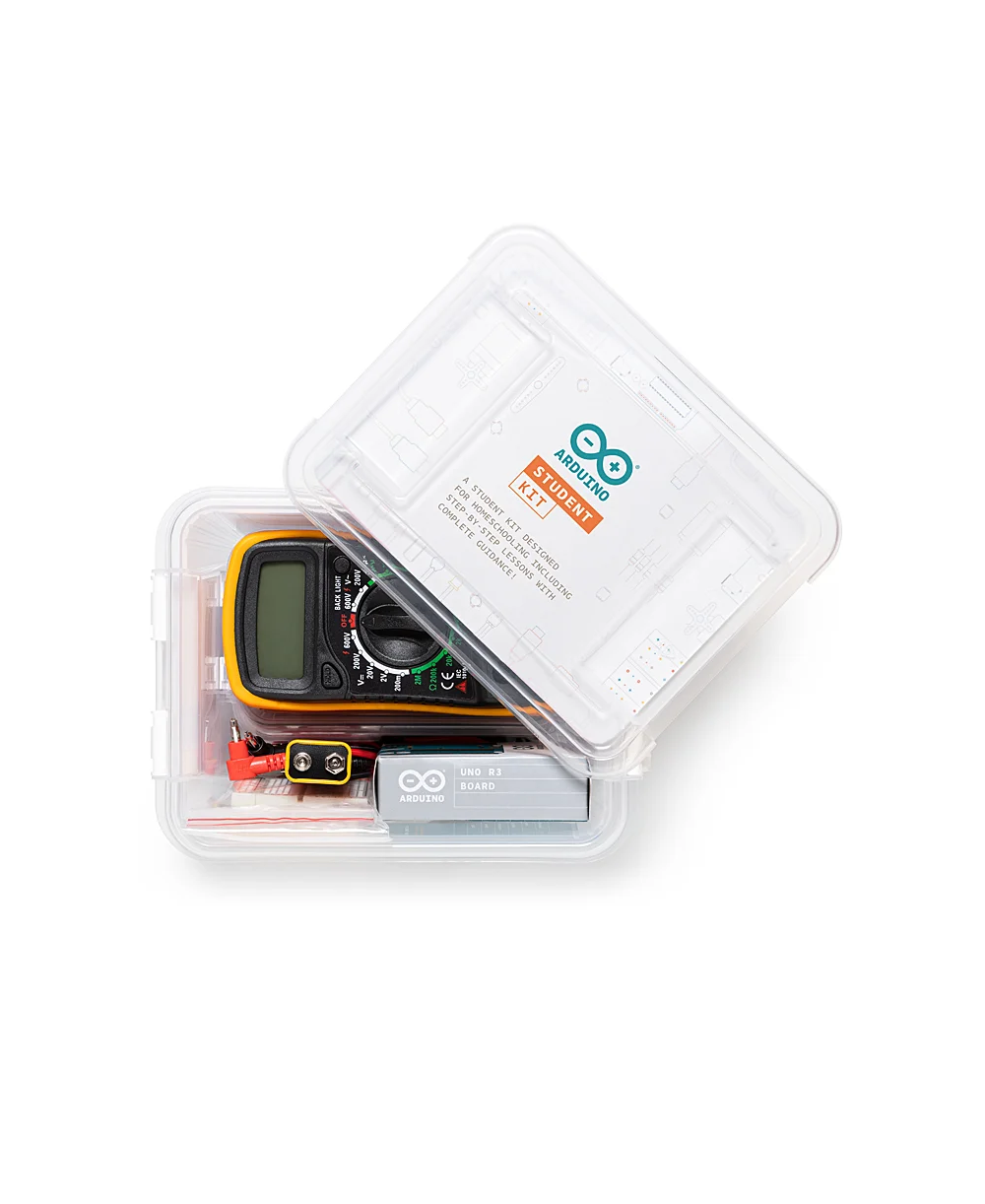 Kit de Estudiantes Arduino -2