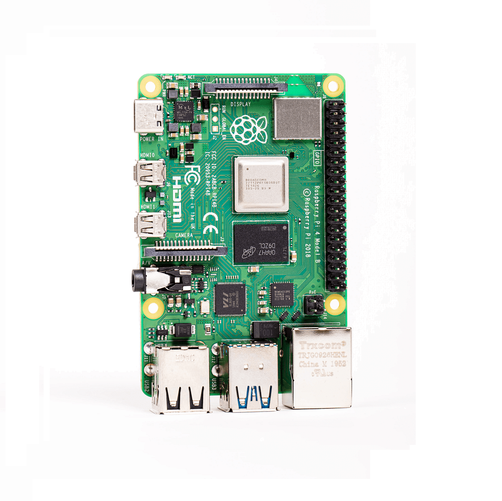 Raspberry Pi 4 Modelo B  8GB RAM-1