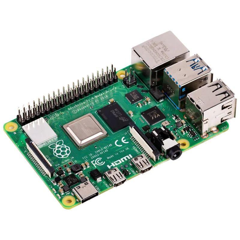 Raspberry Pi 4 Modelo B  8GB RAM-2