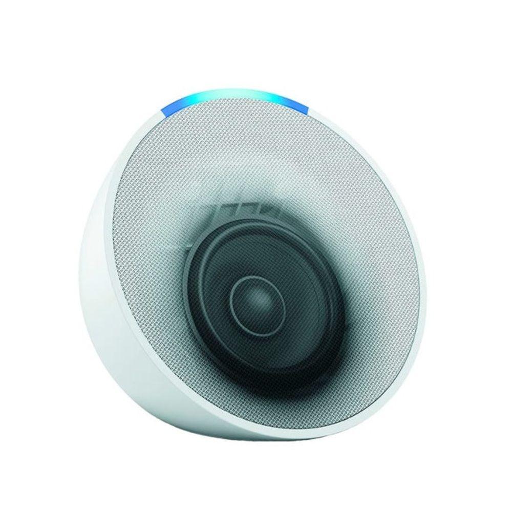 Amazon Echo Pop con Asistente de Voz Alexa - White Glacier-2