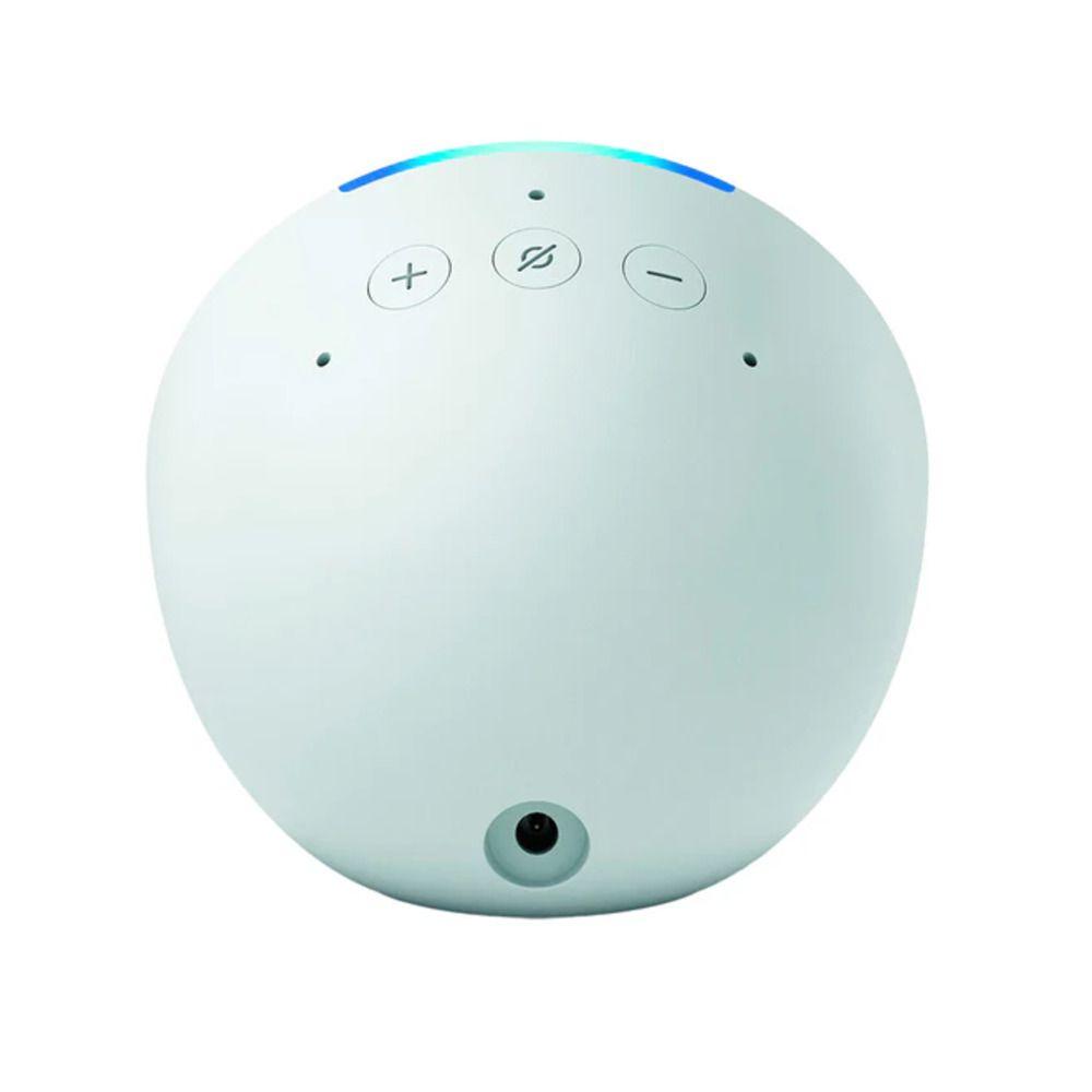 Amazon Echo Pop con Asistente de Voz Alexa - White Glacier-3