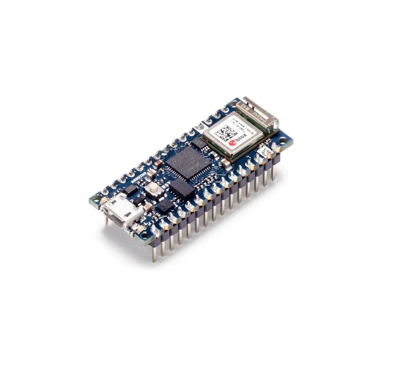 Microcontrolador Arduino Nano 33 IoT-1