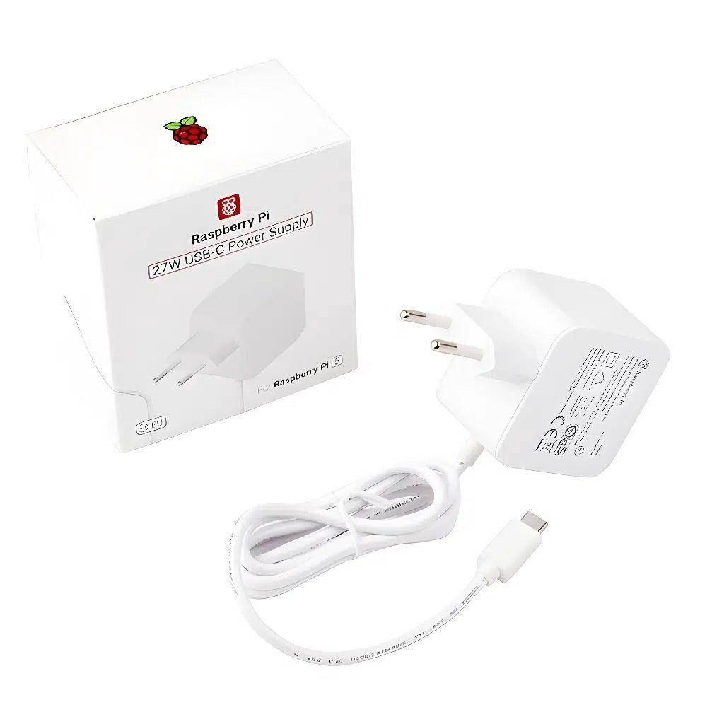 Kit Raspberry Pi 5 16GB con Sandisk 32GB-2