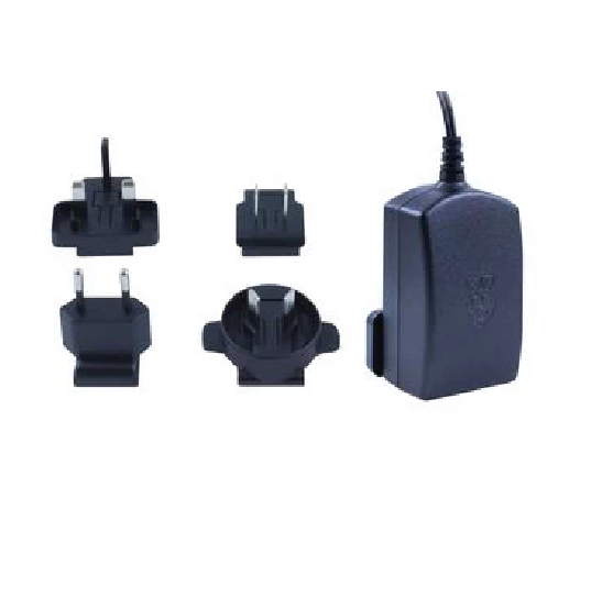 Transformador micro USB 5v 2,5A para Raspberry Pi 3 u otros-0