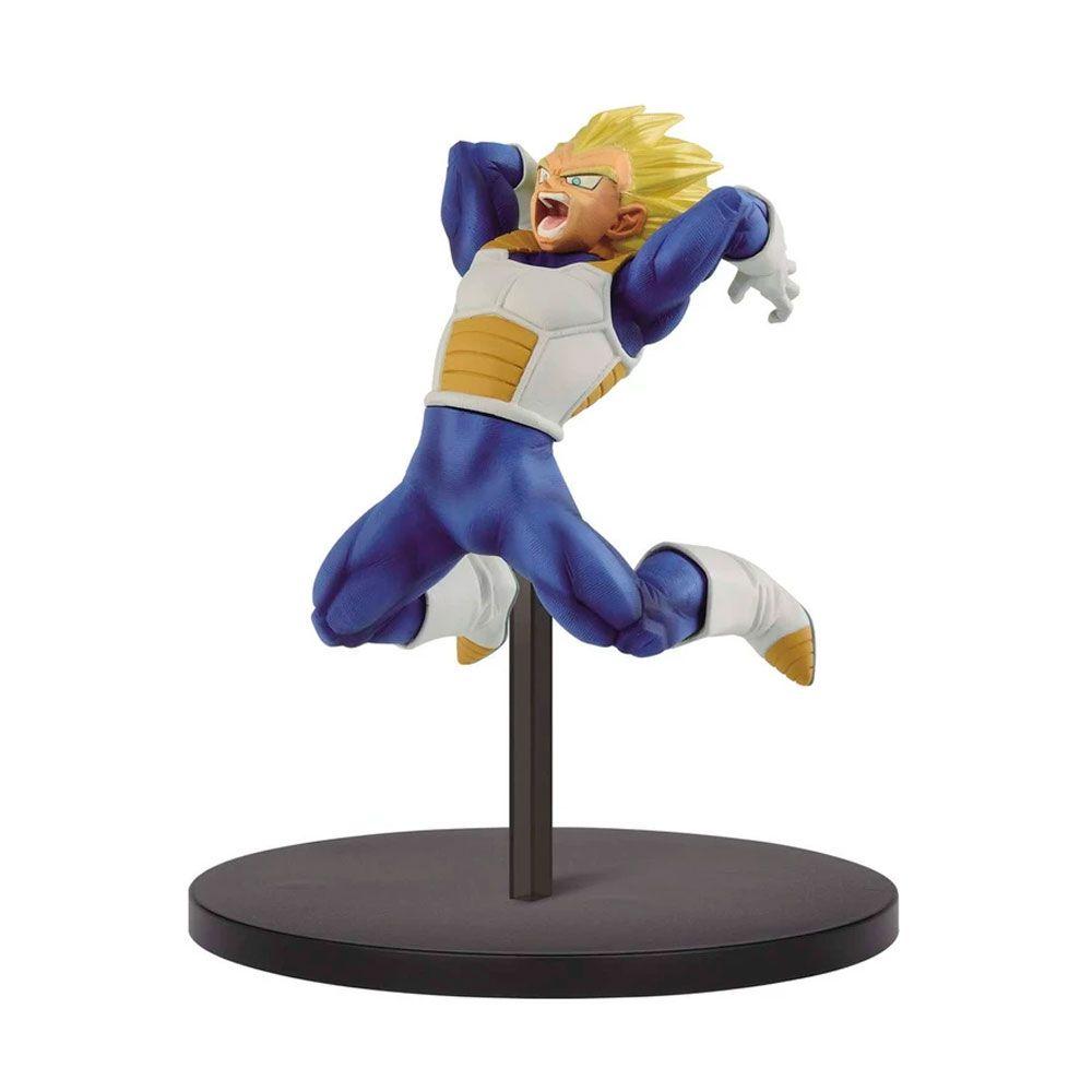 Figura Super Saiyan Vegeta Dragon Ball Super Chosen Vol 1 B-0