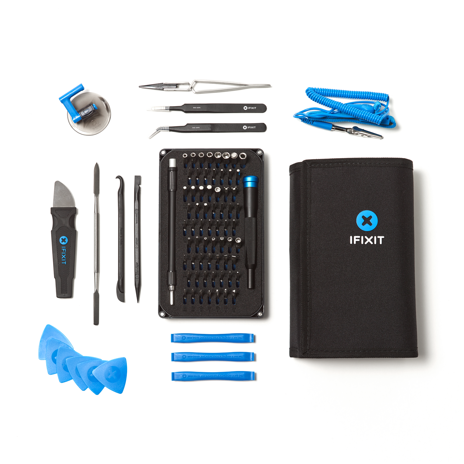 Kit de Herramientas iFixit Pro Tech ToolKit-2
