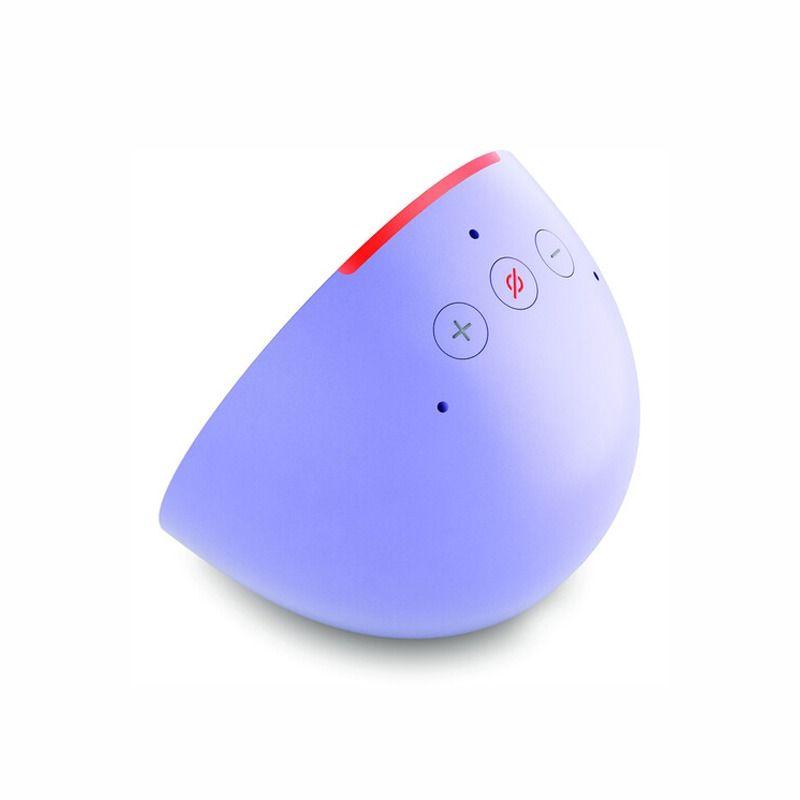 Amazon Alexa Echo Pop Lavanda Parlante Inteligente -4
