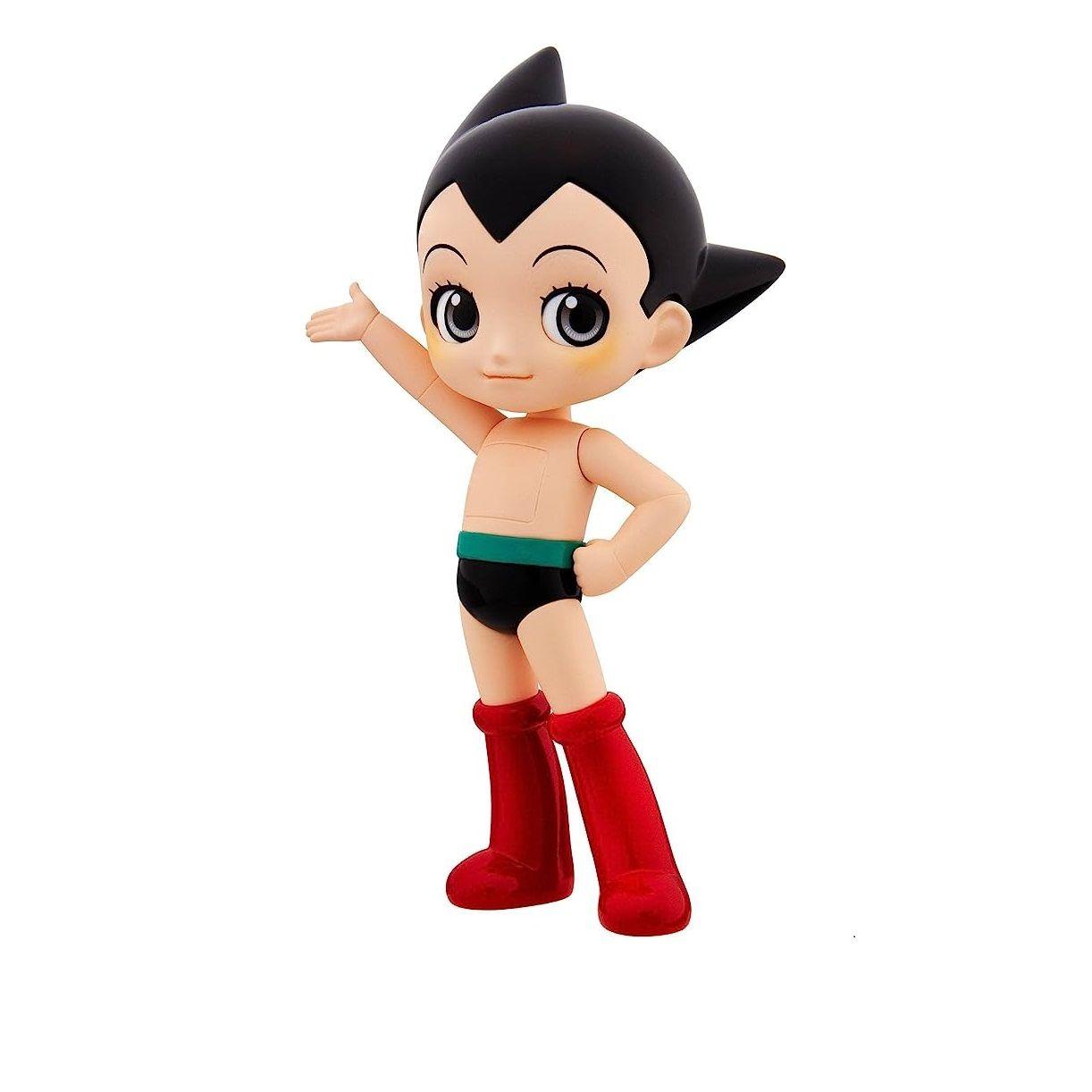 Figura Astro Boy Q posket - Astro Boy Version A-0