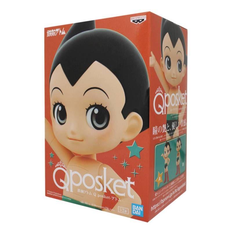 Figura Astro Boy Q posket - Astro Boy Version A-1