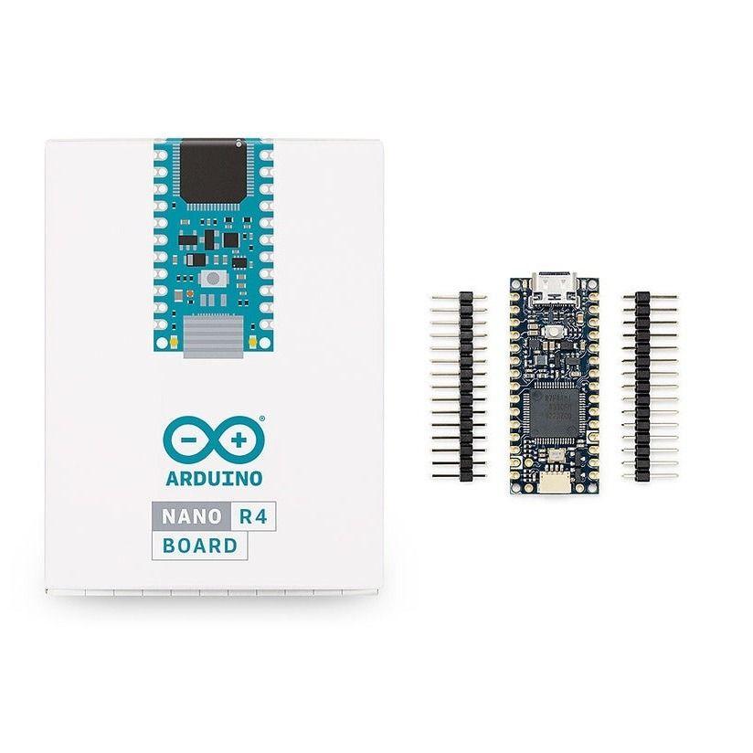 Arduino Nano R4 con Renesas RA4M1-2