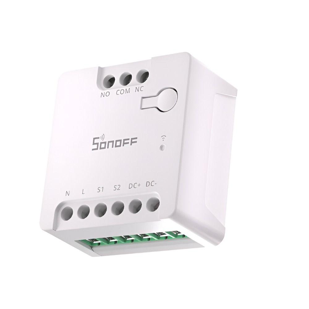 Interruptor WiFi Sonoff Mini-D Contacto Seco Portón Cortina-0