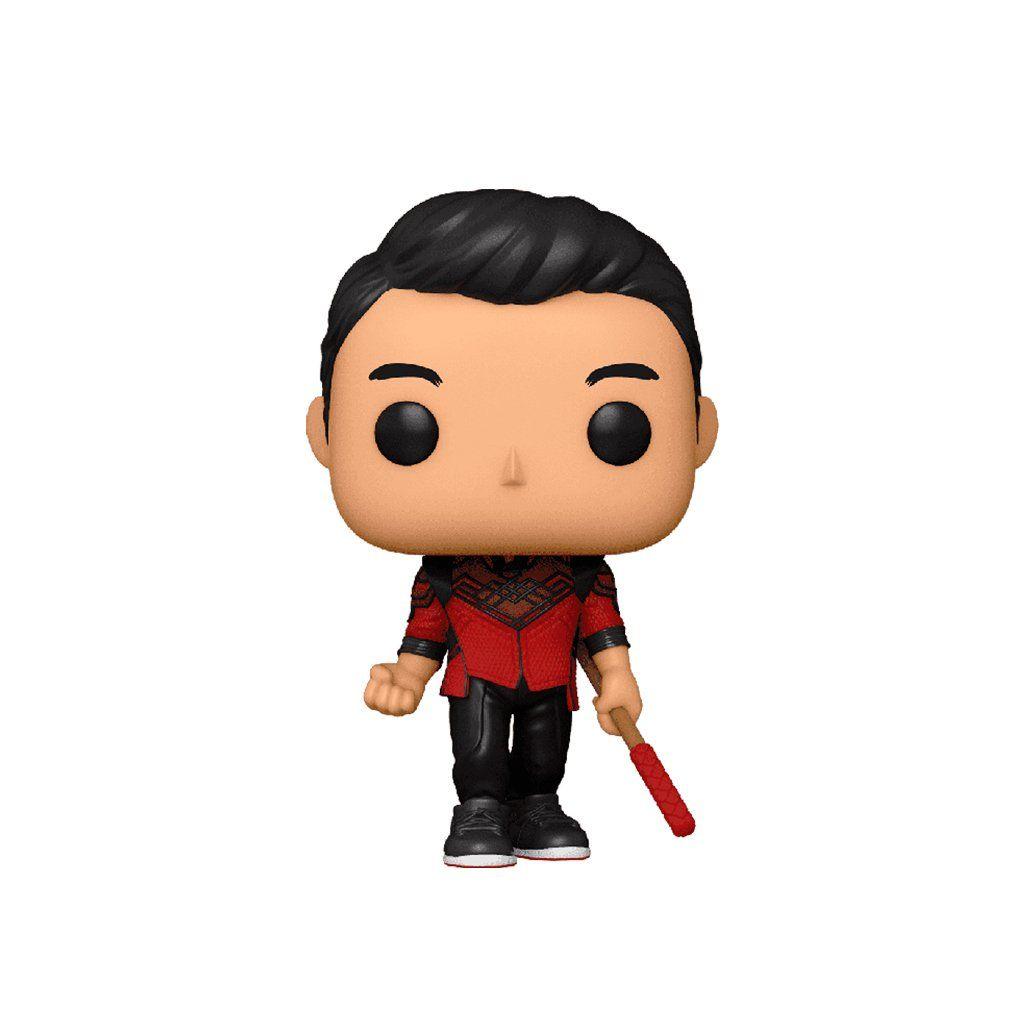 Funko POP! Marvel - Shang Chi-0