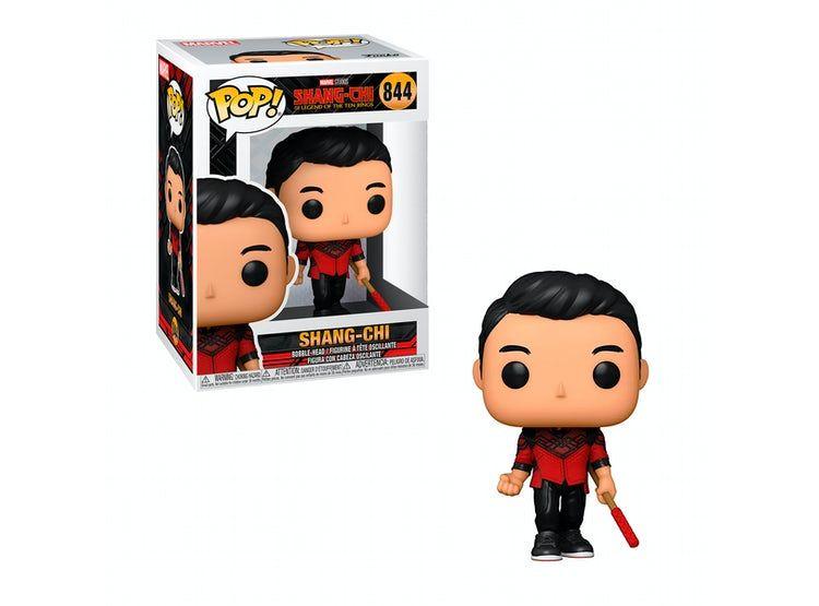 Funko POP! Marvel - Shang Chi-1