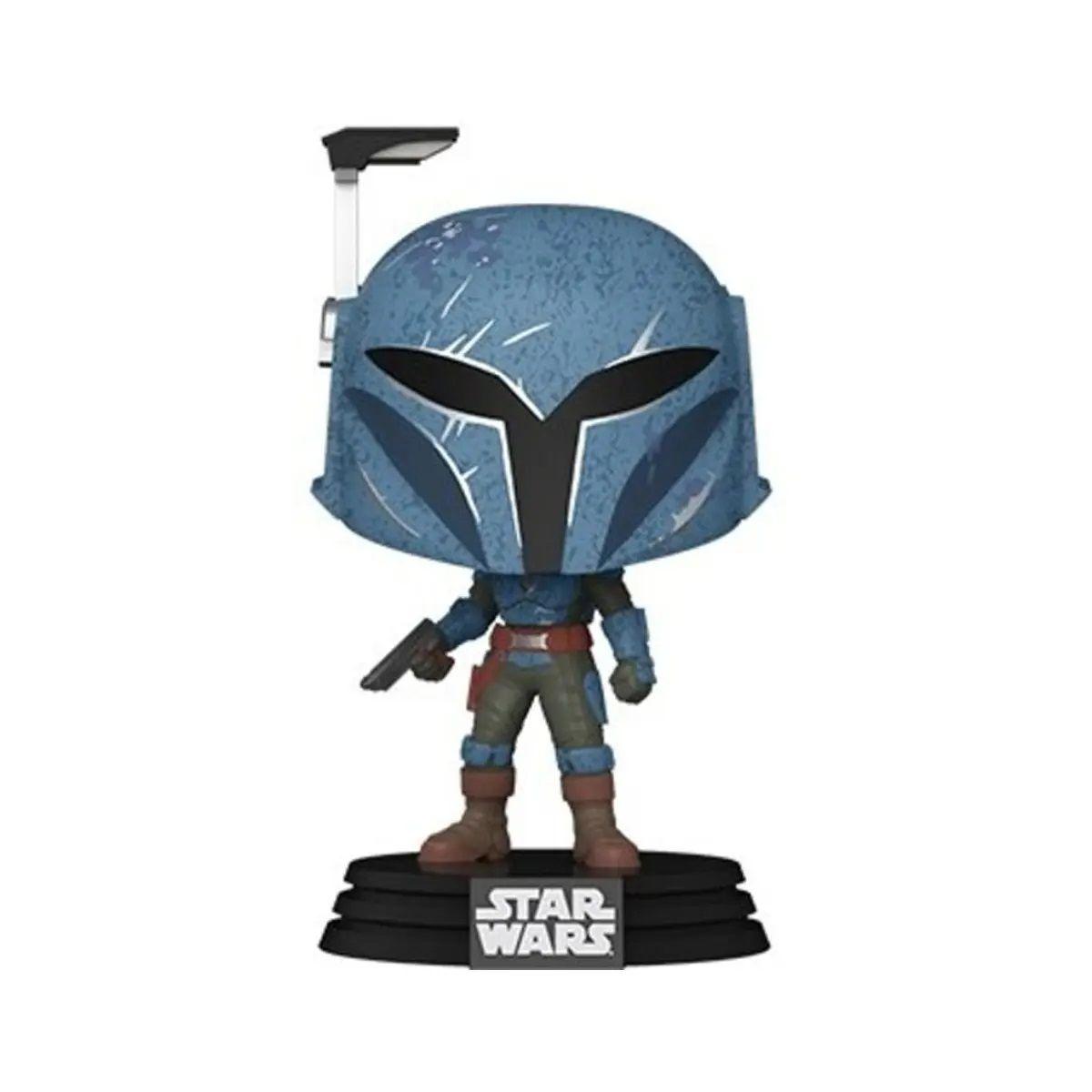 Funko Pop Star Wars Mandalorian - Koska Reeves-0