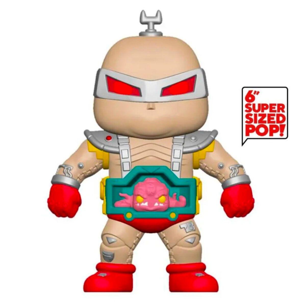 Funko Pop Tortugas Ninja - Krang 6''-1