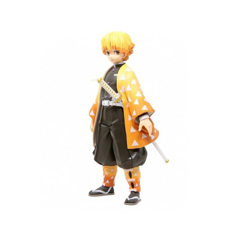 Figura Demon Slayer Grandista - Zenitsu Agatsuma-0