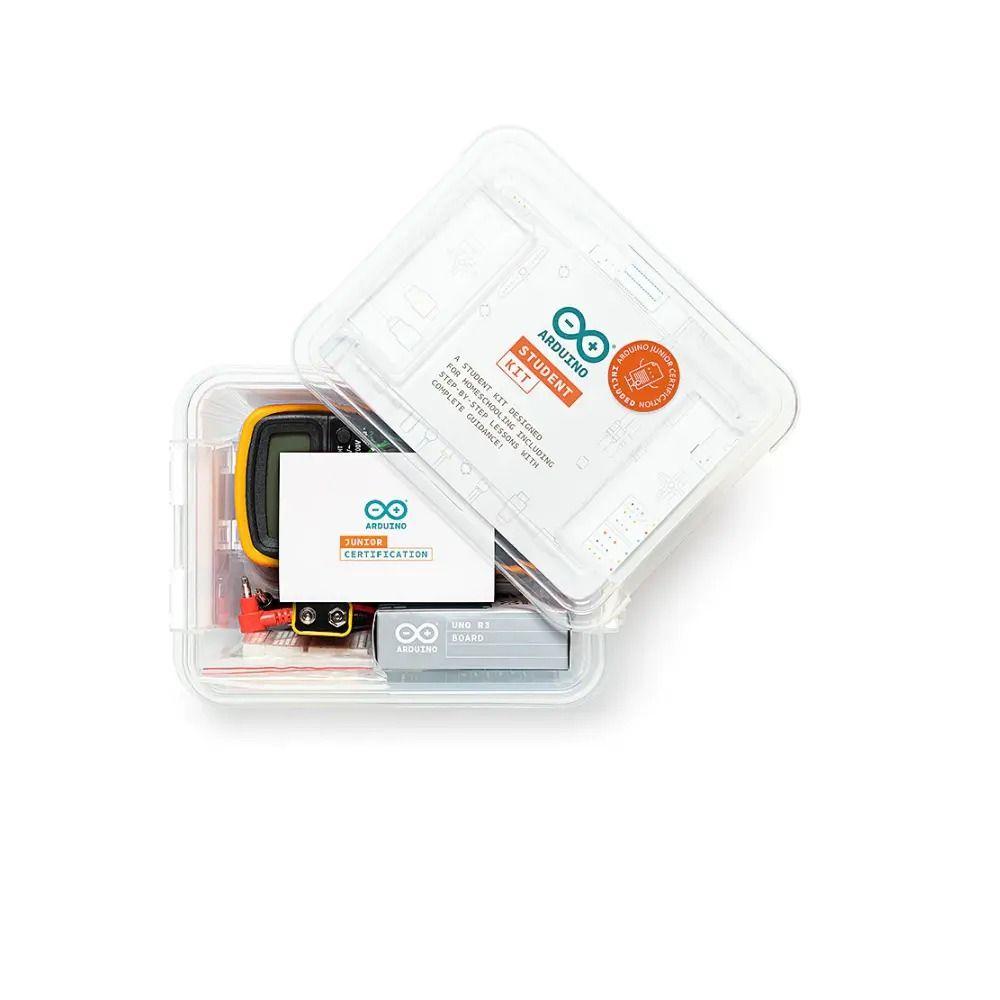 Arduino Kit de Estudiantes con Certificación Junior-2