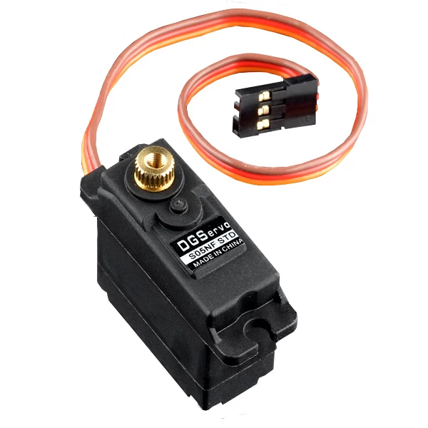 Motor Servo de Propósito General 2.8Kg 20g Micro Size-0