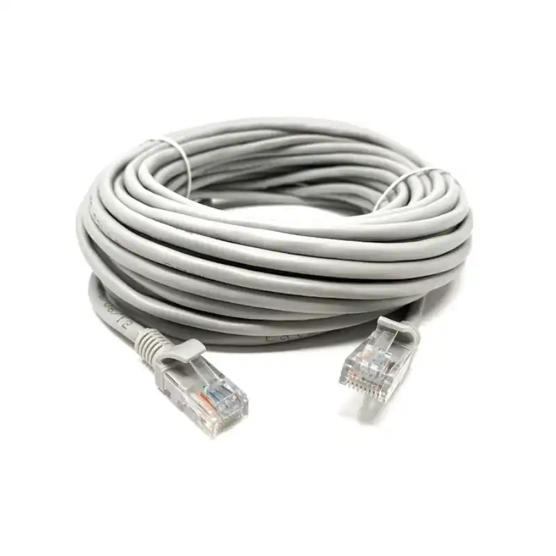 Cable De Red RJ45 Cat 5e de 20 Metros-0