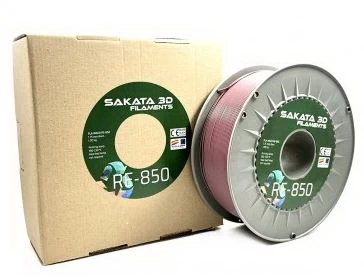 Filamento reciclado PLA RE-850 1.75mm 1Kg-0