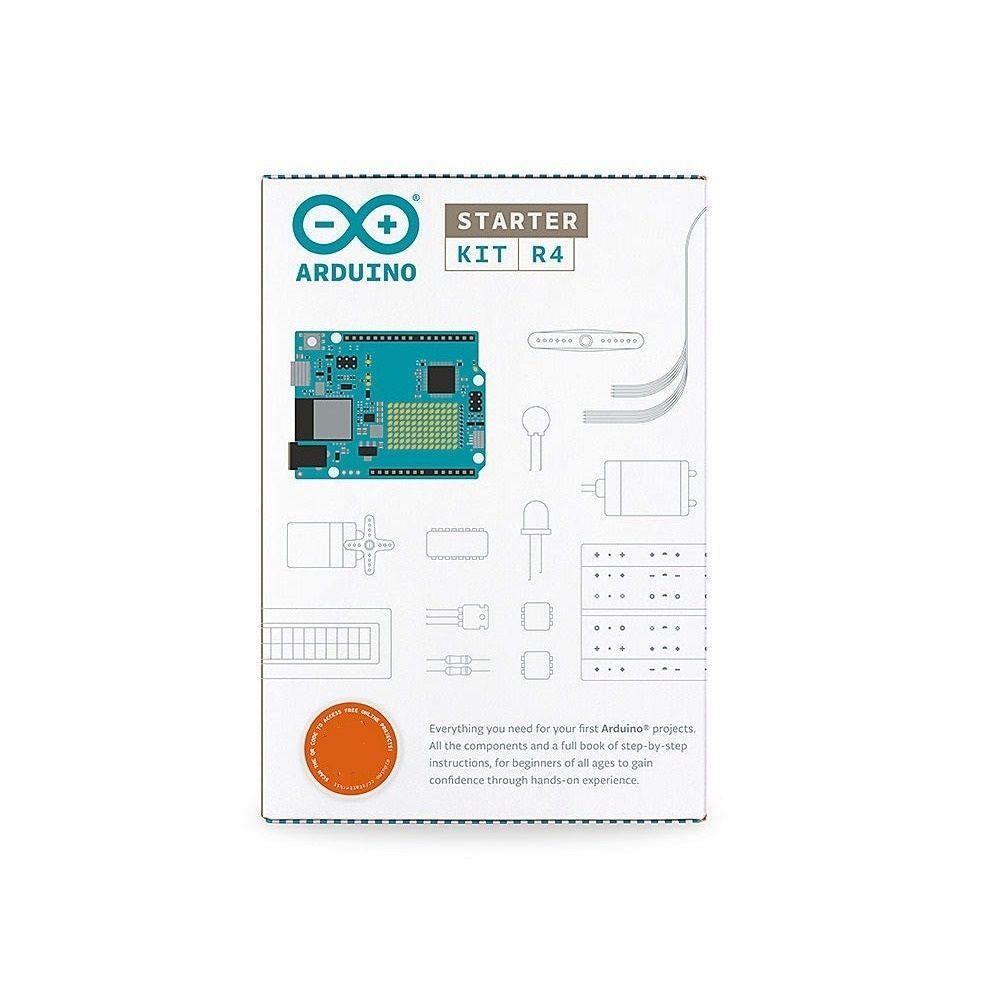 Arduino Starter Kit R4 Oficial-3