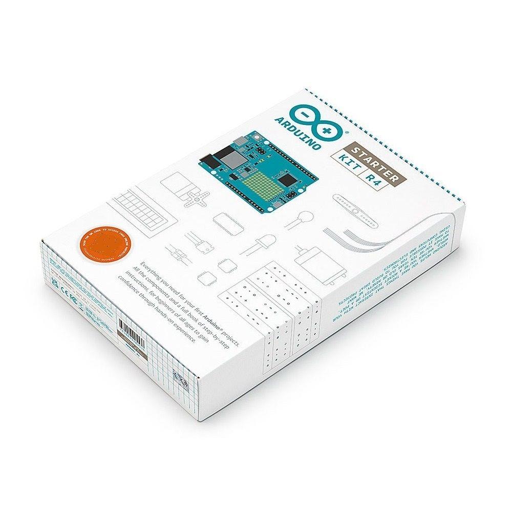 Arduino Starter Kit R4 Oficial-4