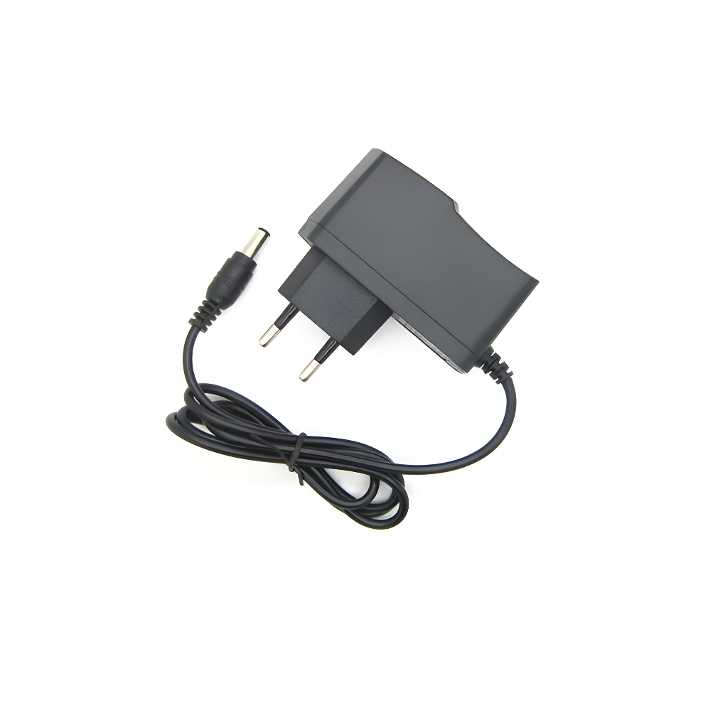 Transformador AC/DC 9V 650mA Regulado Jack DC 5.5x2.1mm-0