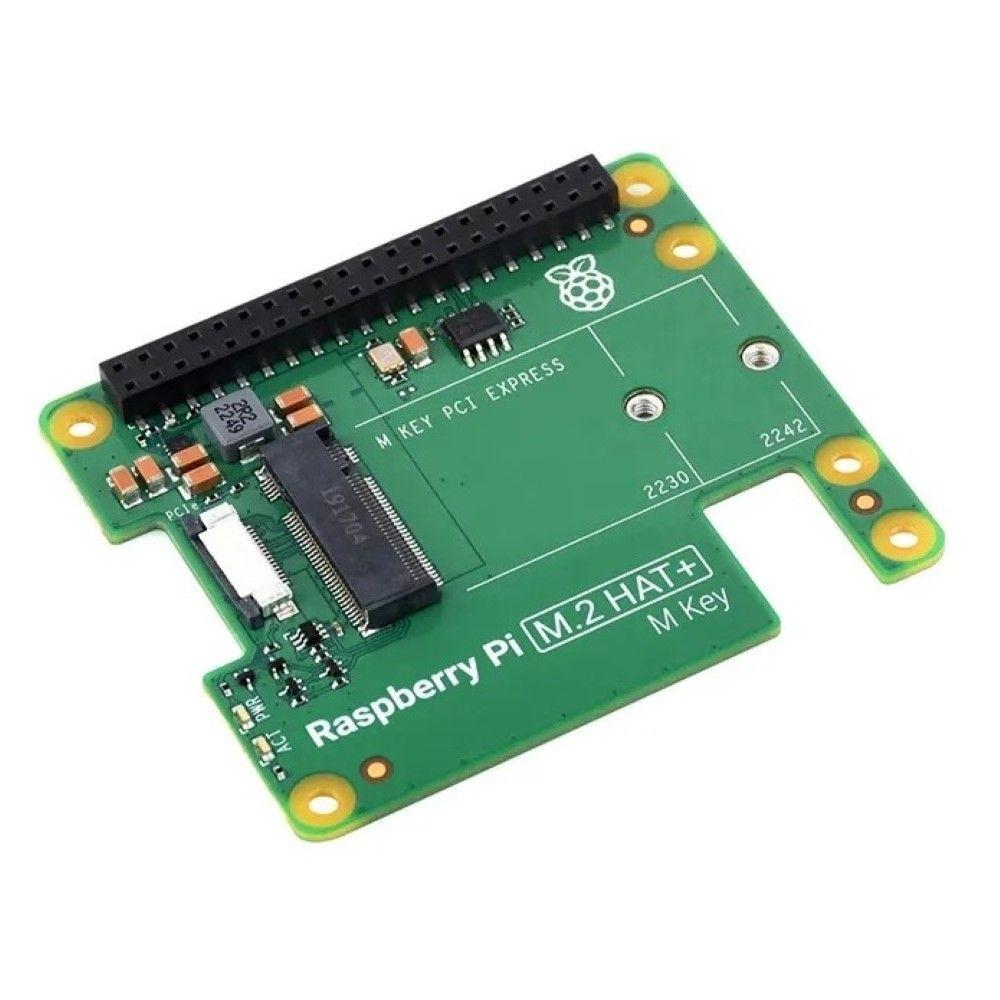 Raspberry M.2 HAT para Raspberry Pi 5-0