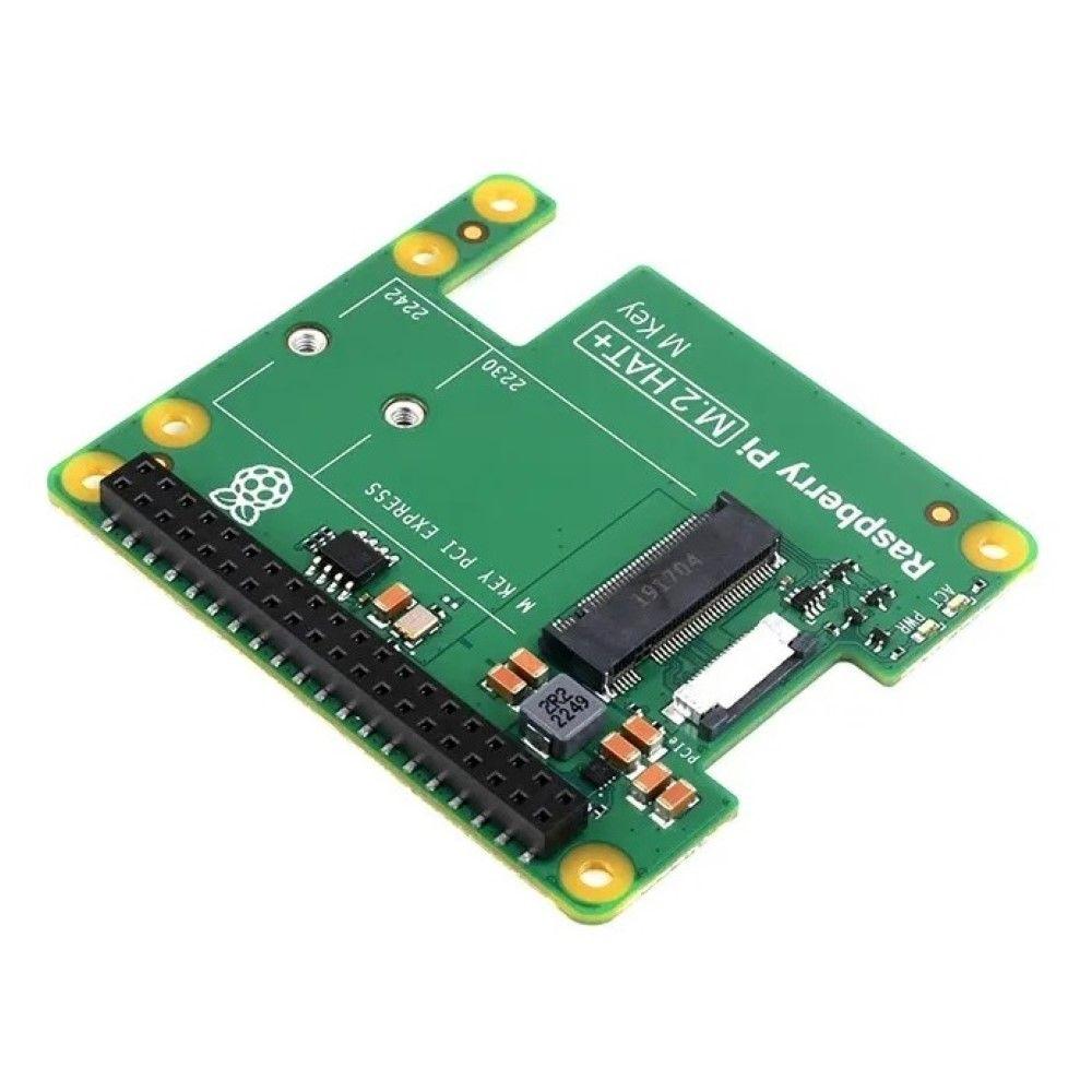 Raspberry M.2 HAT para Raspberry Pi 5-1