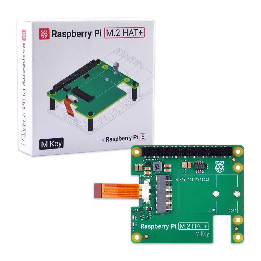 Raspberry M.2 HAT para Raspberry Pi 5-3