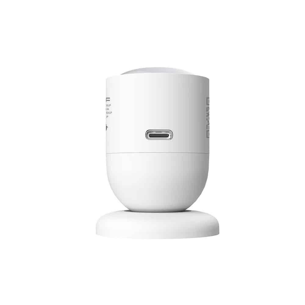 Detector Sensor de Presencia Humana Zigbee Sonoff SNZB-06P-2