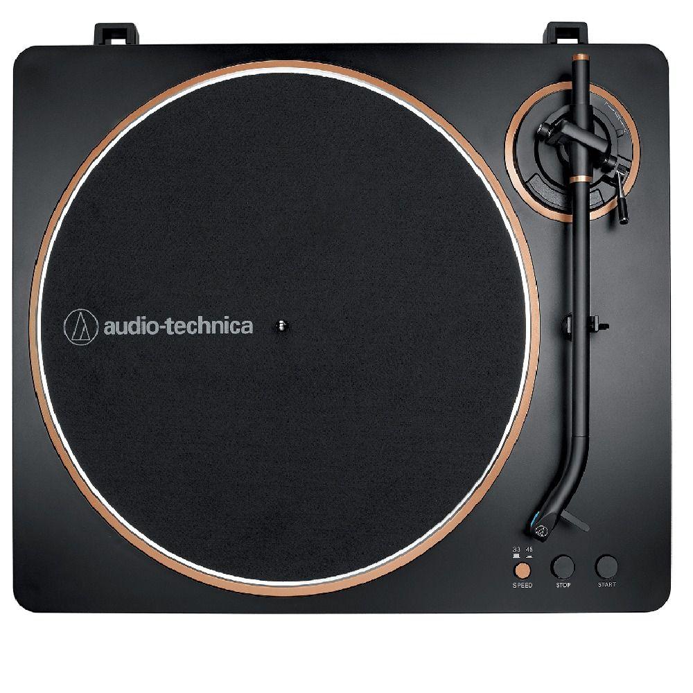 Tornamesa Audio-technica LP70X Bronce-2