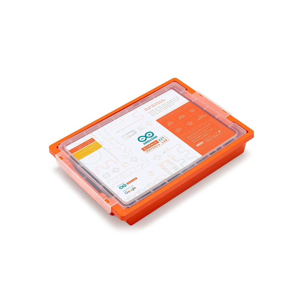 Kit de ciencias Arduino -0