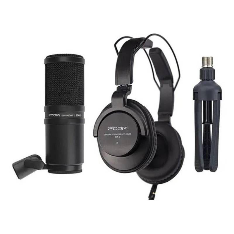 KIT Podcast o Streaming Zoom ZDM-1PMP-1