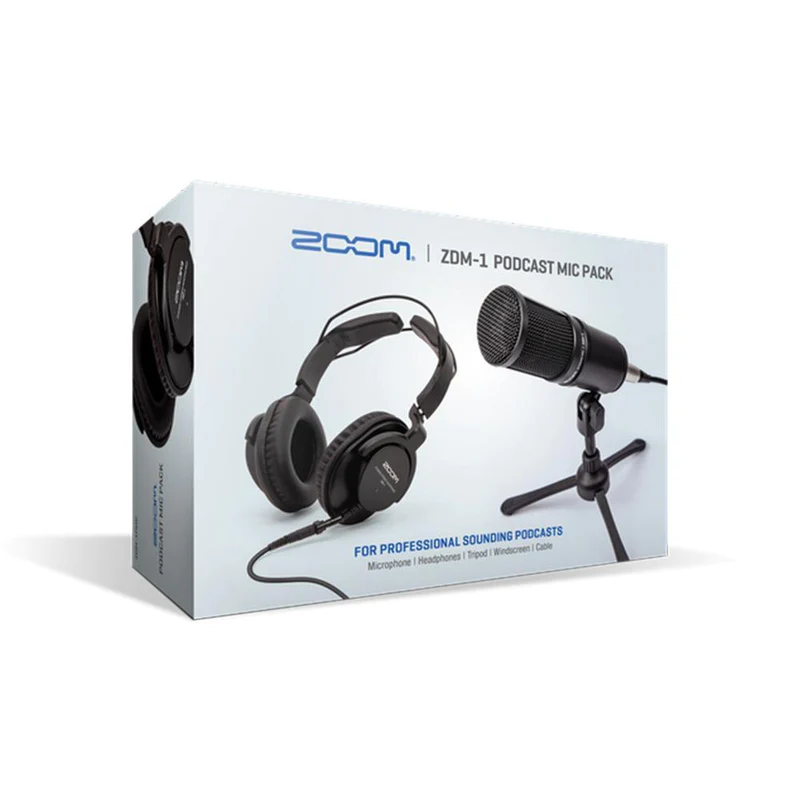 KIT Podcast o Streaming Zoom ZDM-1PMP-2