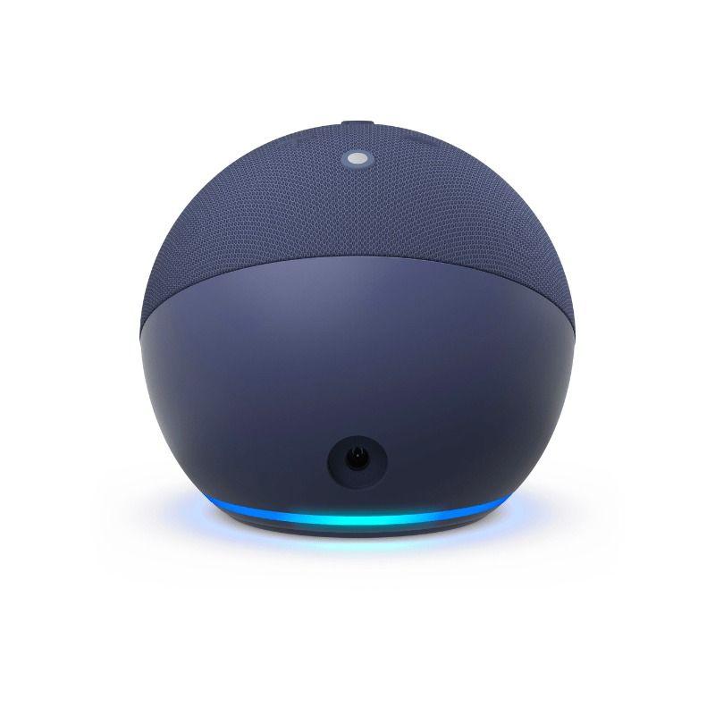 Amazon Echo Dot 5 con Alexa - Deep Sea Blue-4