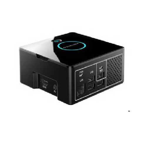 Caja Pi Desktop para Raspberry Pi 3 B y B+-0