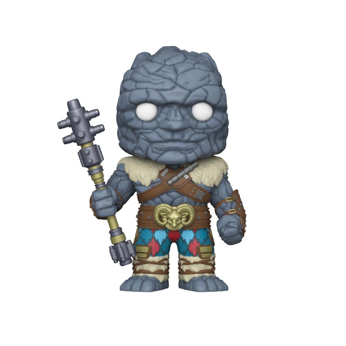 Funko Pop Marvel Thor Love and Thunder - Korg-0