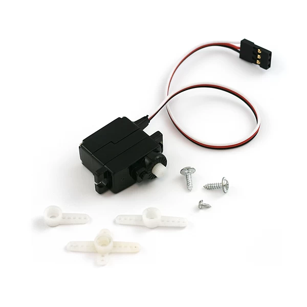 Motor Servo 1.4Kg 9g Sub-Micro Size-0