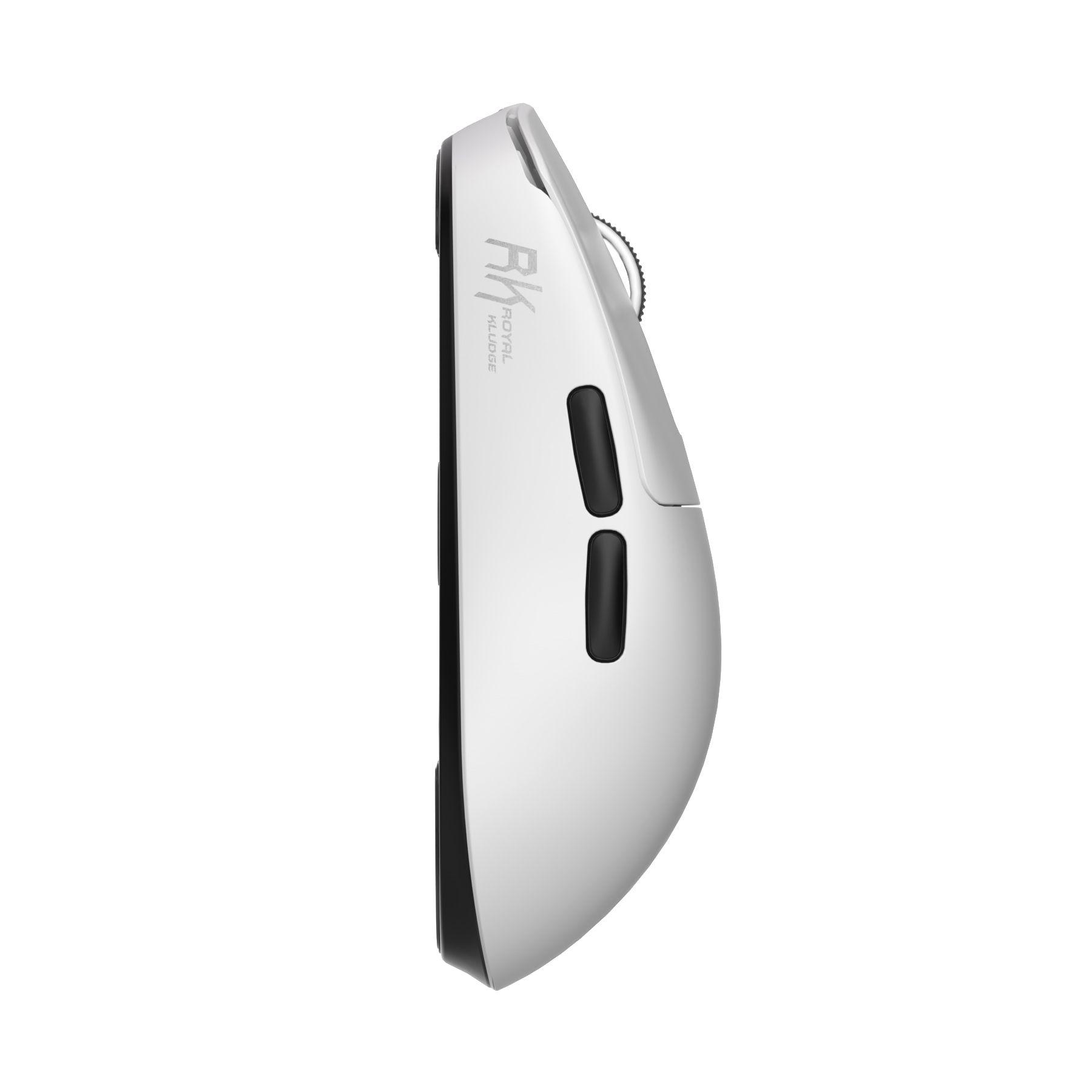 Mouse Gamer Inalámbrico RK M3 Panda 8K PAW3950 30000DPI-2
