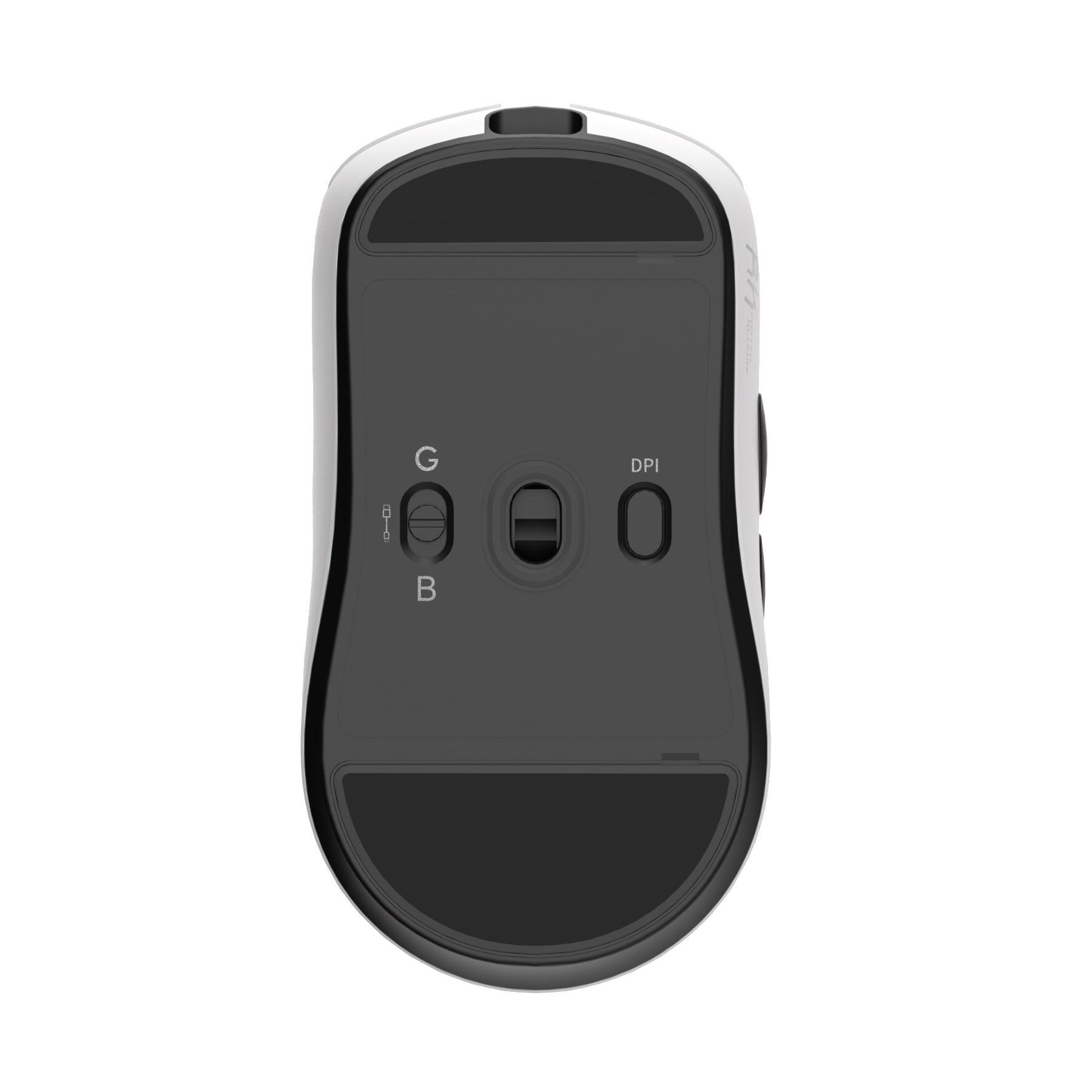 Mouse Gamer Inalámbrico RK M3 Panda 8K PAW3950 30000DPI-3